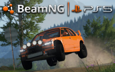 BeamNG.drive sur PS5 : ce que l’annonce change vraiment