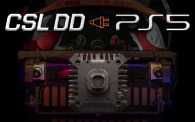 Fanatec CSL DD sur PS5 : pourquoi ça coince, et quoi prendre
