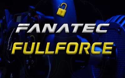Fanatec démocratise FullForce sur les CSL DD et GT DD Pro