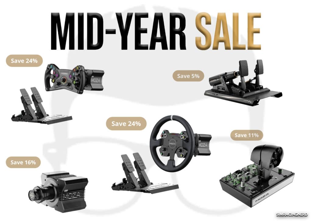 Moza Mid-Year Sale 2026