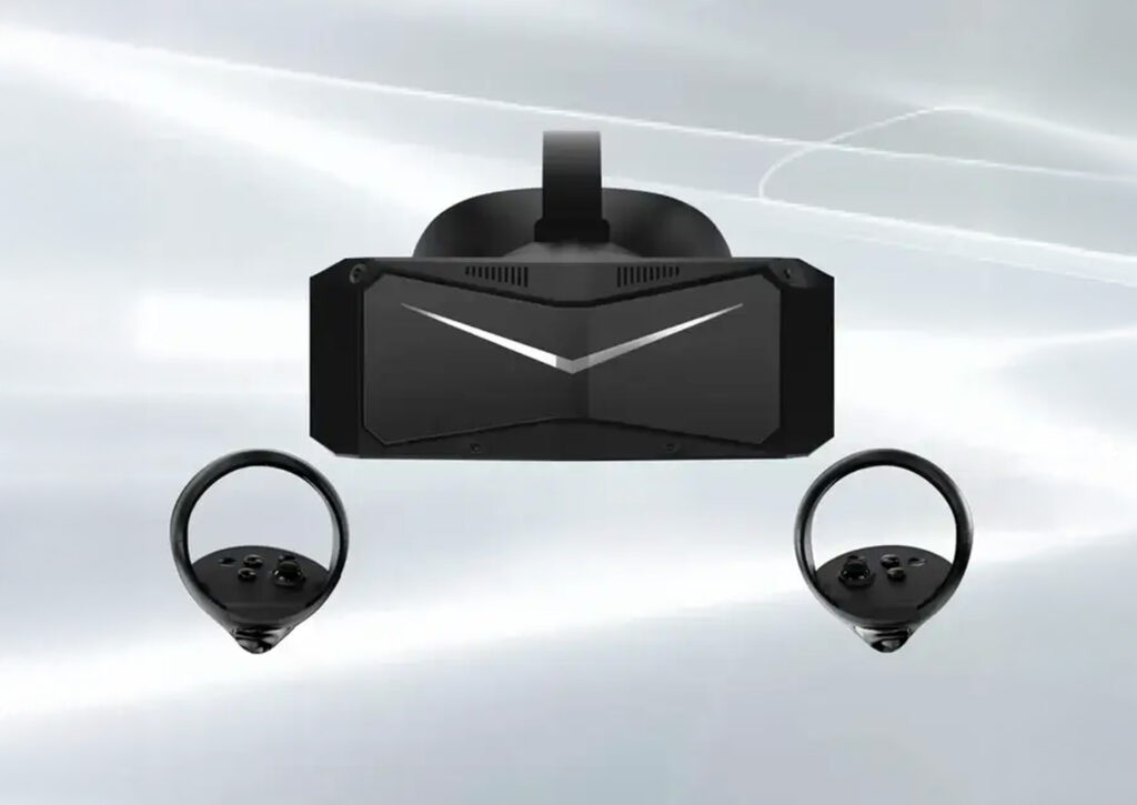 Cuffia da corsa Pimax Crystal Light VR Sim