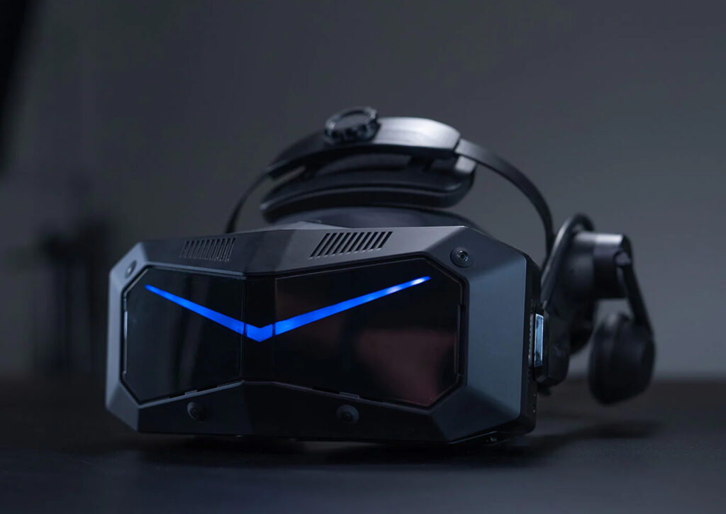 Cuffie da corsa Pimax Crystal Super VR Sim