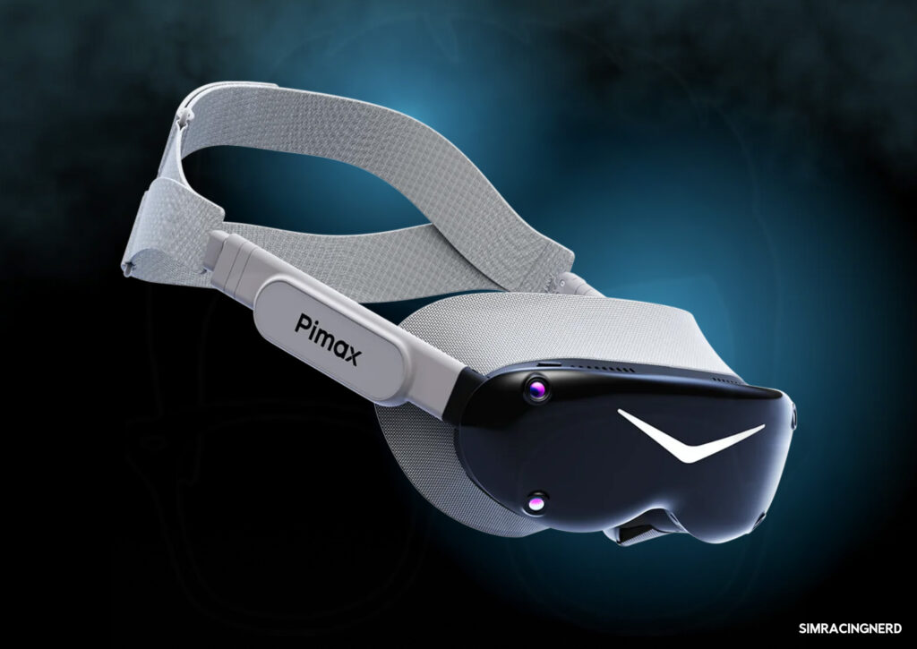 Cuffie da corsa Pimax Dream Air VR Sim