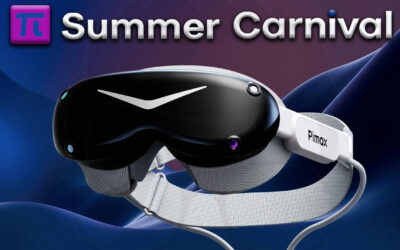 Promo Pimax Summer Carnival 2026 : les meilleures offres pour votre setup