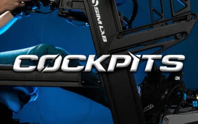 Quel cockpit Sim Lab choisir ? GT1 Evo, GT1 Pro ou P1X Pro