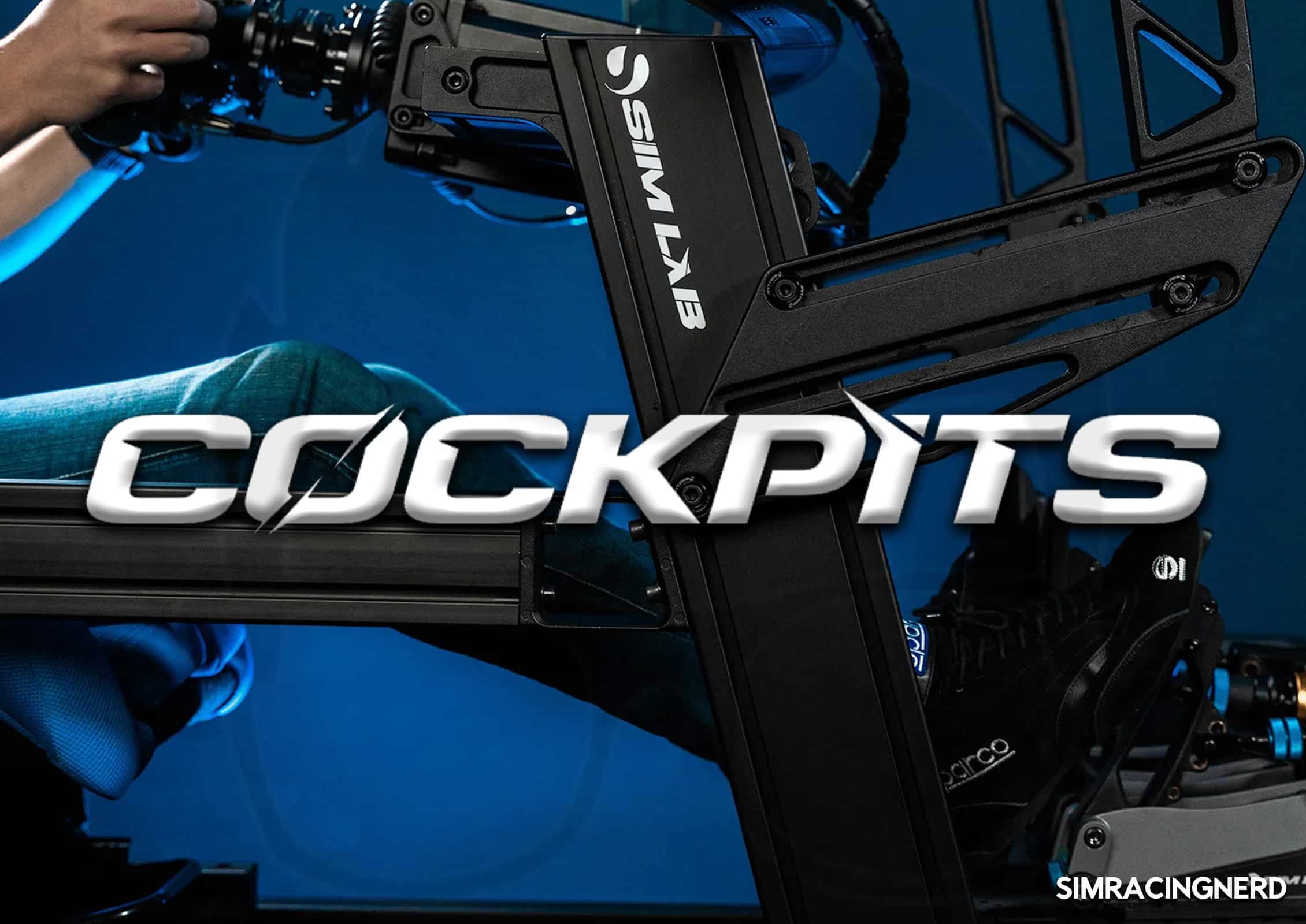 Simlab Cockpits Sim racing