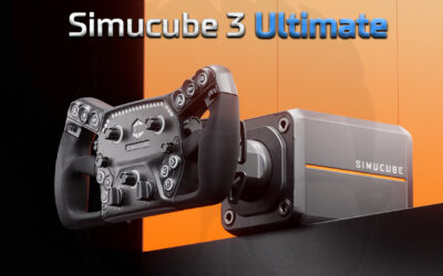 Simucube 3 Ultimate: Le 16 juin 2026 marque le début de l’ère 35 Nm
