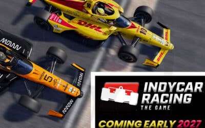 INDYCAR Racing The Game : le pari console face à iRacing pour 2027