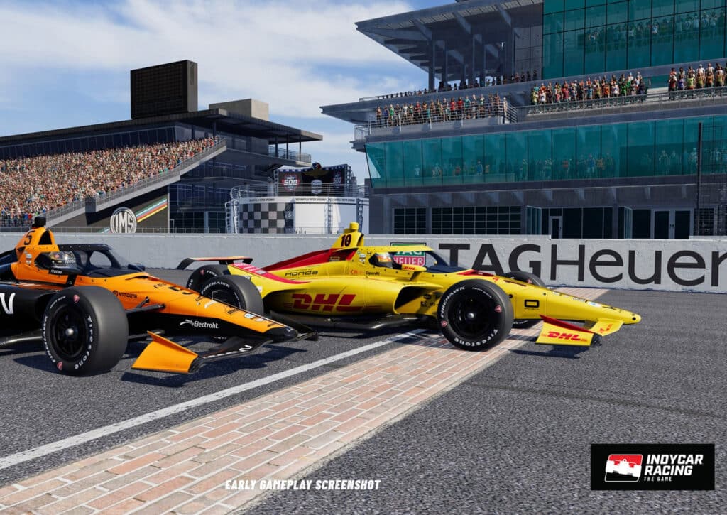 Indycar Racing Tout ce qu'il faut savoir