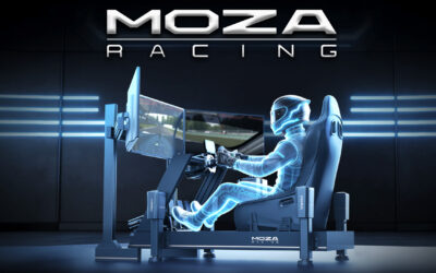 MOZA HMA150, R16 Ultra, farming : l&rsquo;écosystème s&rsquo;étend
