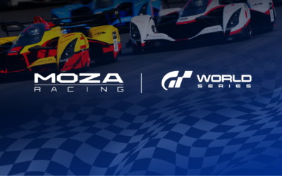 MOZA vise la PS5 : ce que dit le partenariat Gran Turismo