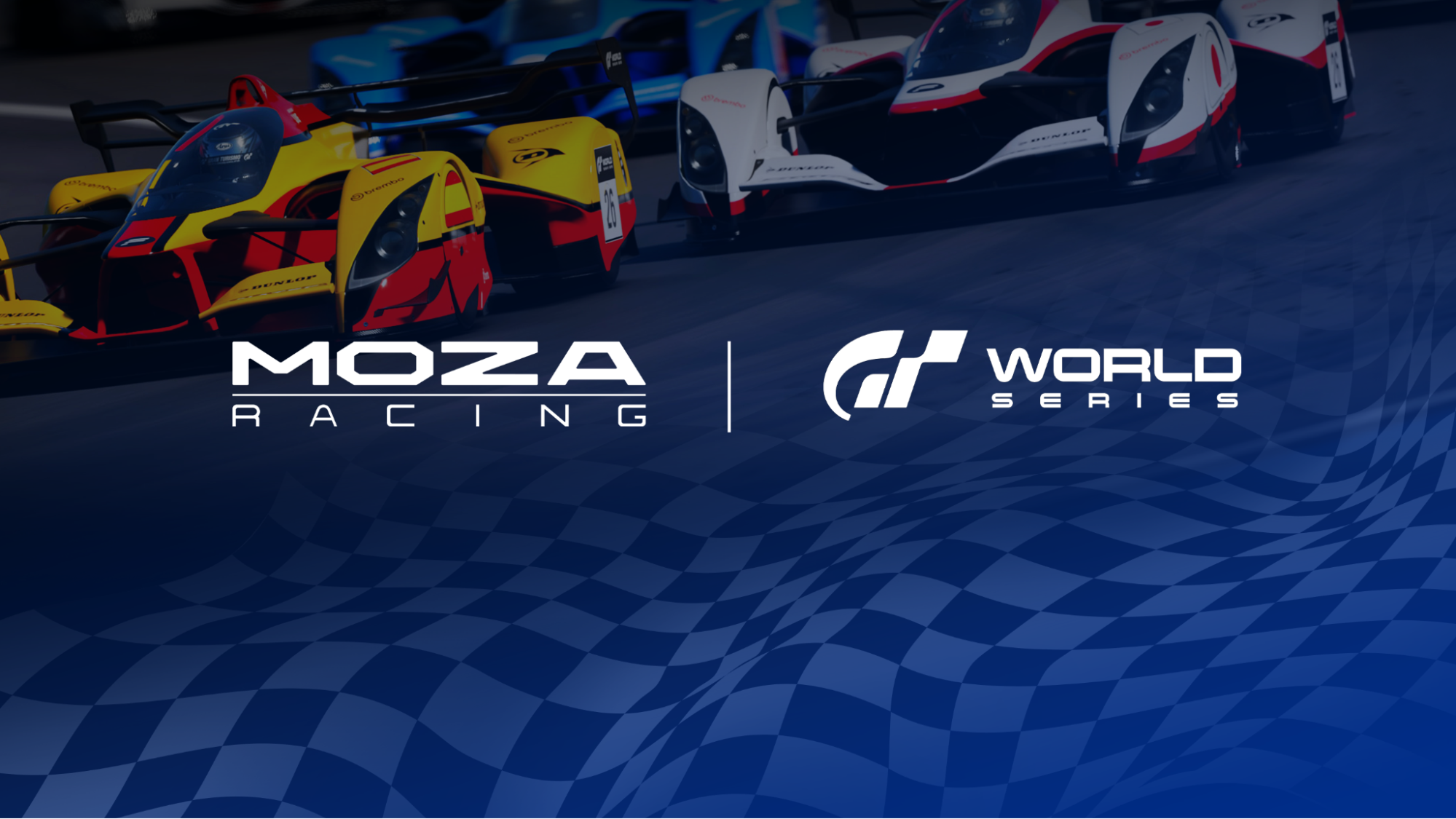 Partenariat Moza Racing Gran Turismo