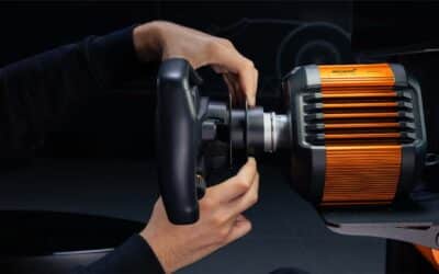RS50 McLaren et RS Pedals SE : les nouveautés Logitech du G PLAY 2026