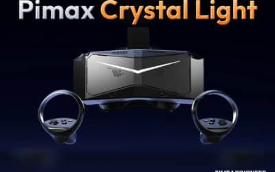 Pimax Crystal Light : Mon Avis sur ce Casque VR pour le Sim Racing