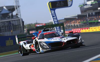 Le Mans Ultimate : record de 11 941 joueurs pendant ses 24 Heures