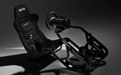 Cockpit Next Level Racing F-GT Shift en précommande à 499 €