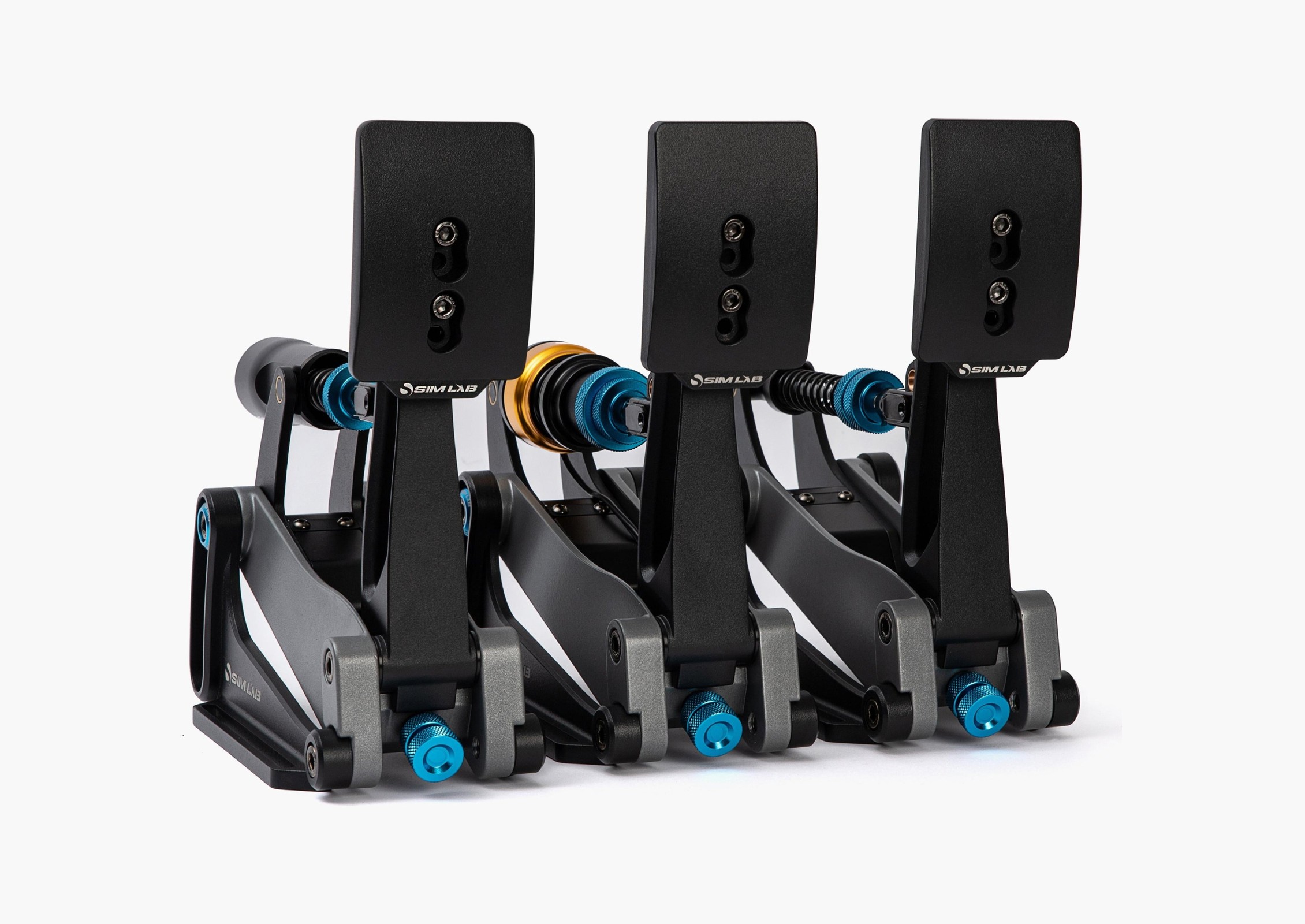 Sim-Lab XP1 Loadcell three-pedal set